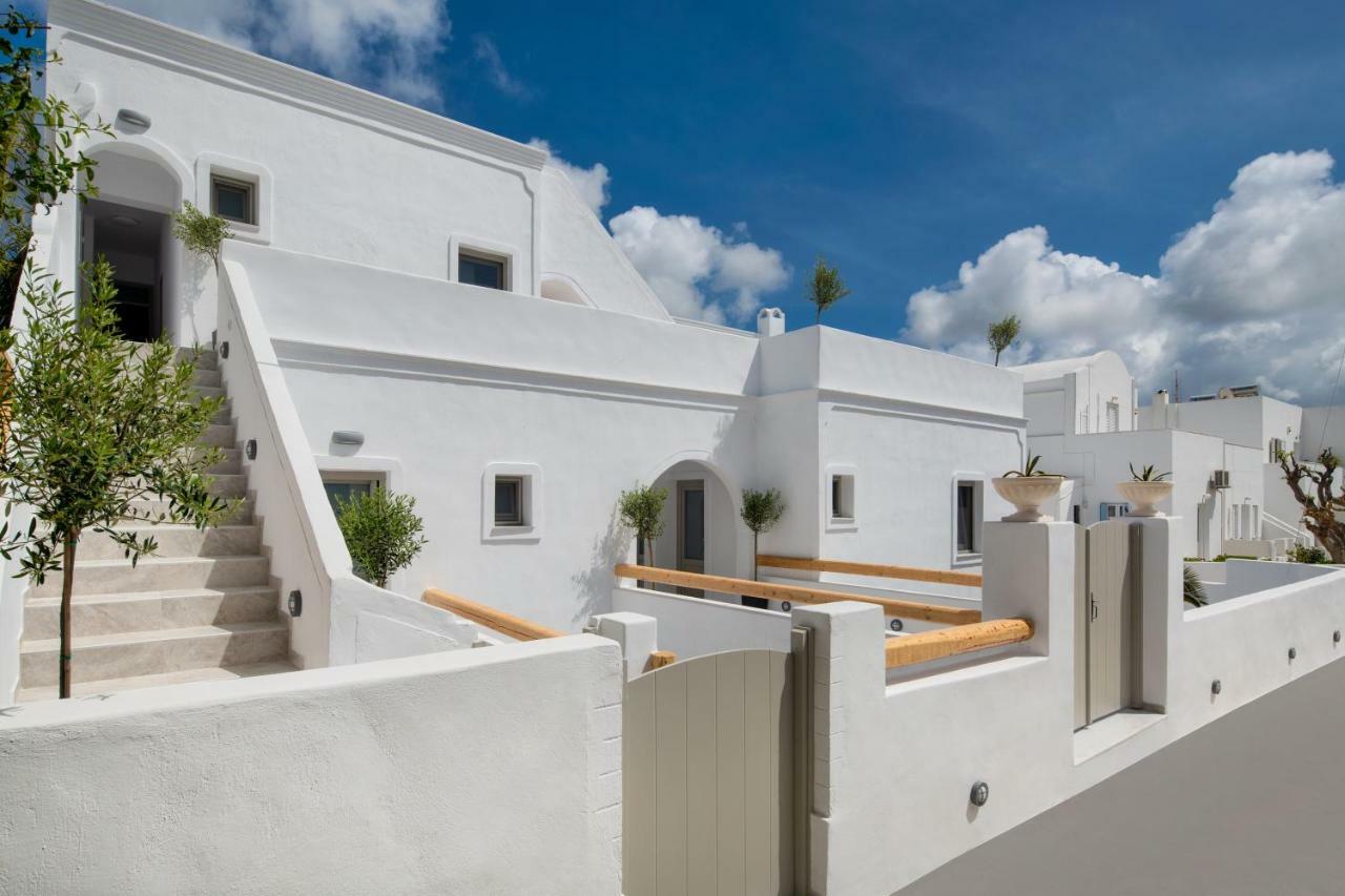 Olive Tree Suites Fira  Exterior foto