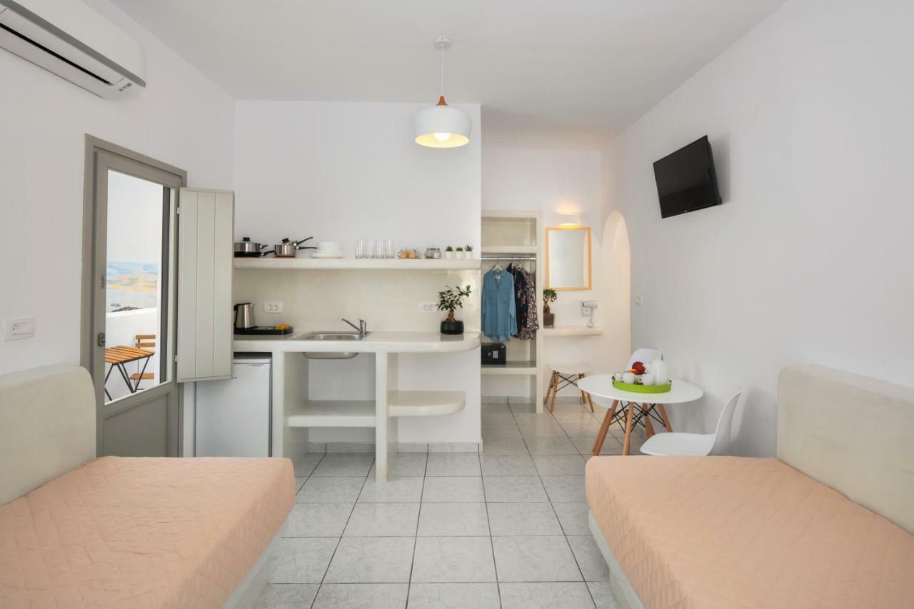 Olive Tree Suites Fira  Exterior foto